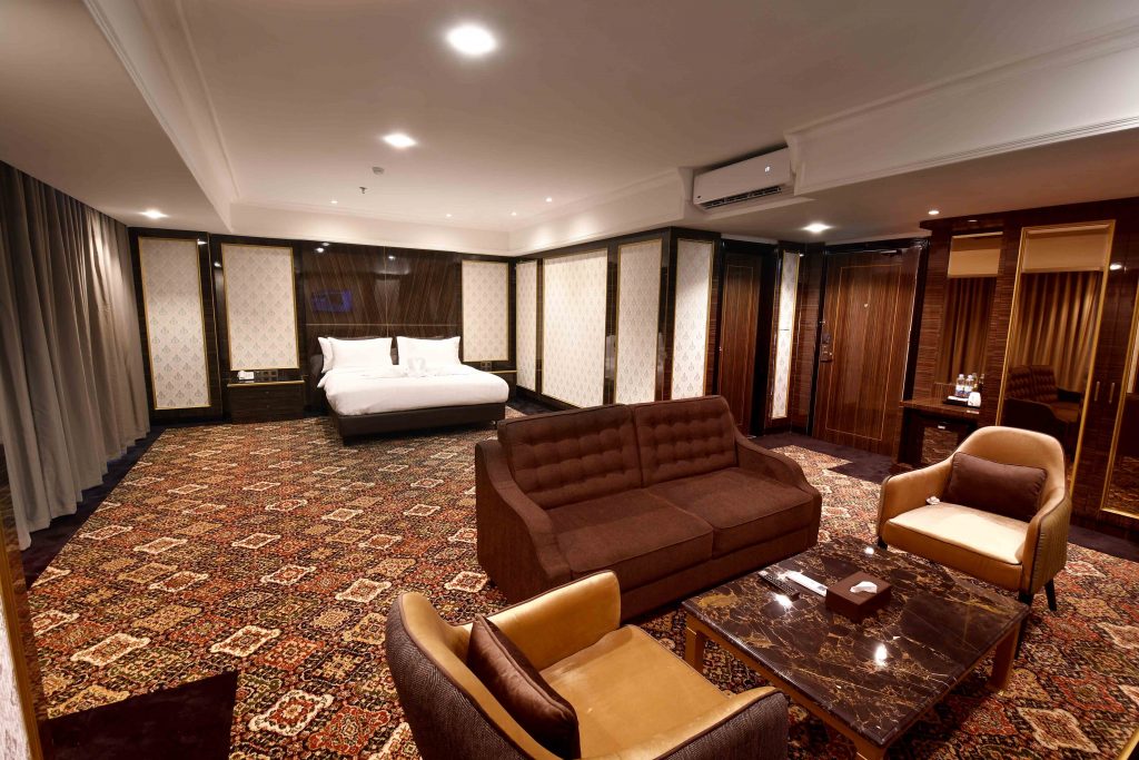 Hotel Singkawang Murah